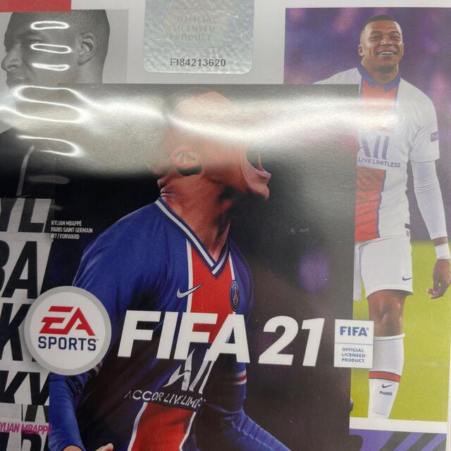 FIFA 21 Legacy Edition Switch