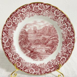 HistoricalBritain イギリスアンティーク 皿 2枚セットの通販 by m's ...