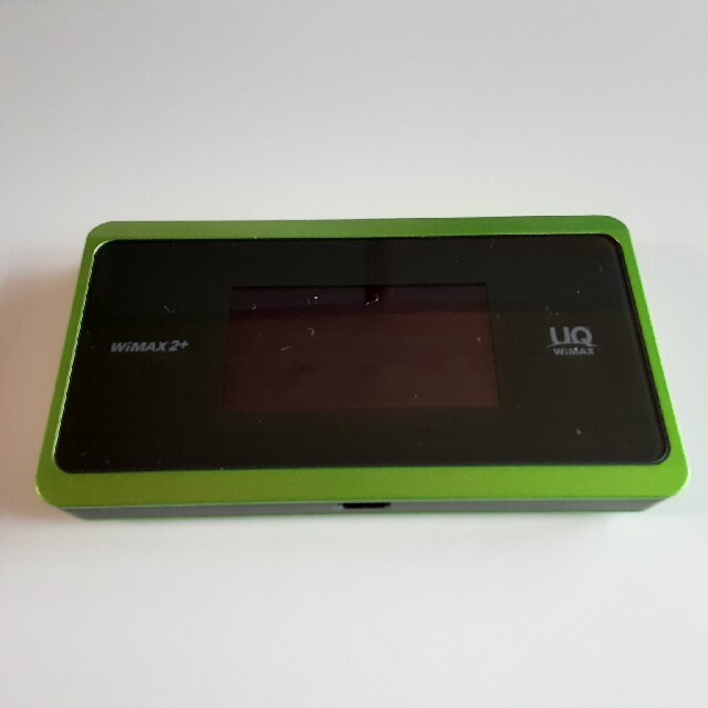 【オマケあり】UQ WiMAX Speed Wi-Fi NEXT W06