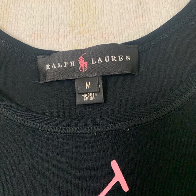 Ralph Lauren(ラルフローレン)のRALPH LAUREN タンクトップ レディースのトップス(タンクトップ)の商品写真