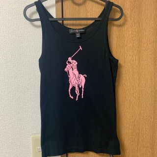 ラルフローレン(Ralph Lauren)のRALPH LAUREN タンクトップ(タンクトップ)