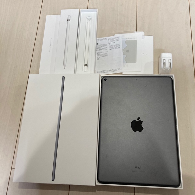 【最終値下げ】iPad Air 3& Apple Pencil（第1世代）