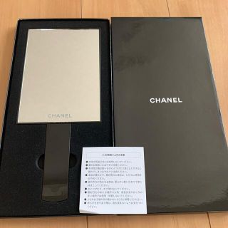 シャネル(CHANEL)の新品⭐︎未使用品 CHANELミラー(ミラー)