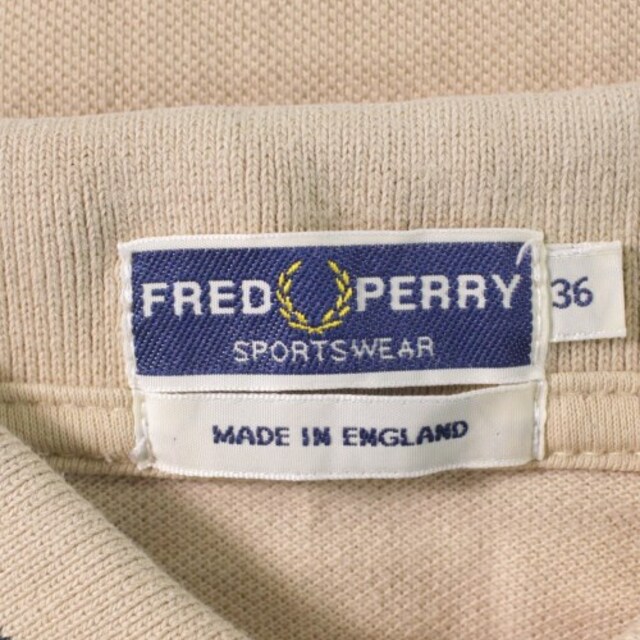 FRED PERRY ポロシャツ メンズ