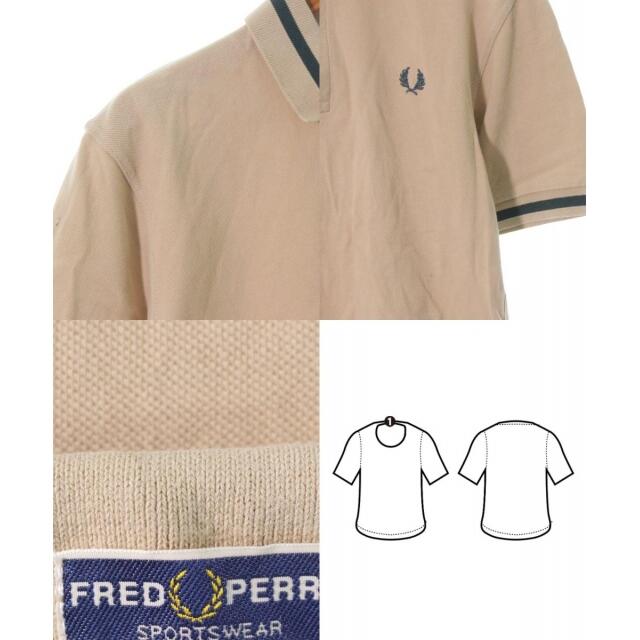 FRED PERRY ポロシャツ メンズ