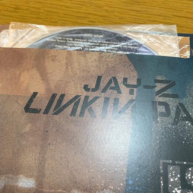 Jay-Z Linkin Park リンキン・パーク/コリジョンコース エンタメ/ホビーのCD(ポップス/ロック(洋楽))の商品写真