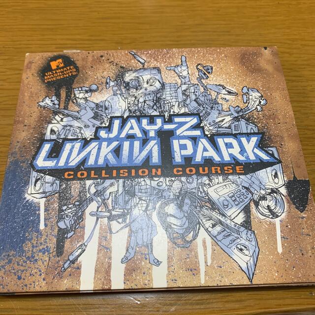 Jay-Z Linkin Park リンキン・パーク/コリジョンコース エンタメ/ホビーのCD(ポップス/ロック(洋楽))の商品写真