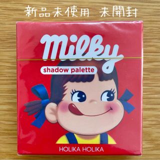 ホリカホリカ(Holika Holika)のHOLIKA HOLIKA ミルキーシャドーパレット 01(アイシャドウ)