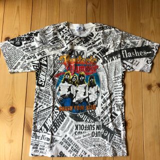 ヒステリックグラマー(HYSTERIC GLAMOUR)のHYSTERIC GLAMOUR Tシャツ　HYS POST ユニセックス　希少(Tシャツ/カットソー(半袖/袖なし))