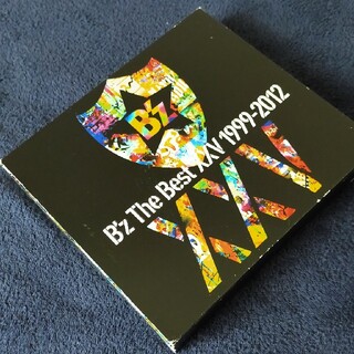 値下げ　B'z The Best XXV 1999-2012（初回限定盤）(ポップス/ロック(邦楽))