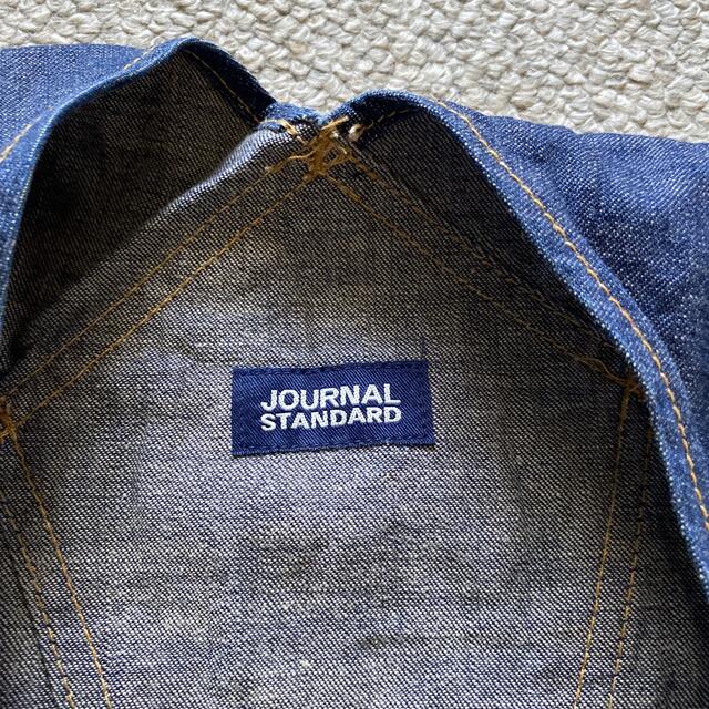 JOURNAL STANDARD(ジャーナルスタンダード)のジャーナルスタンダード /サロペット/デニム レディースのパンツ(サロペット/オーバーオール)の商品写真