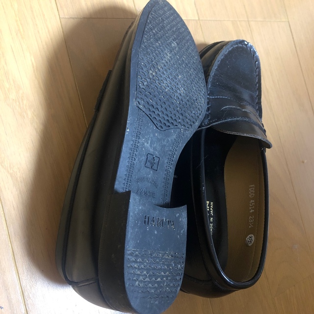 HARUTA(ハルタ)のHARUTAローファー レディースの靴/シューズ(ローファー/革靴)の商品写真