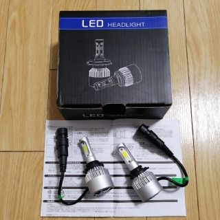 ☆☆LED HB4★ヘッドライト★フォグライト★未使用品★送料無料☆☆(汎用パーツ)