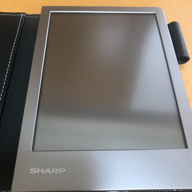 SHARP(シャープ)のSHARP 電子ノート　WG-S50  スマホ/家電/カメラのPC/タブレット(その他)の商品写真