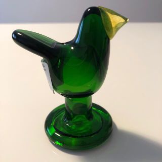 イッタラ(iittala)のイッタラ　シエッポ　足つき(置物)