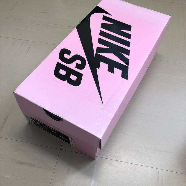 NIKE(ナイキ)のnike dunk low elite sb pink box メンズの靴/シューズ(スニーカー)の商品写真