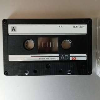 ティーディーケイ(TDK)のカセットテープ(その他)