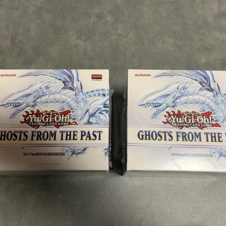 ユウギオウ(遊戯王)のGhosts  From the Past 2ディスプレイ　10box(Box/デッキ/パック)