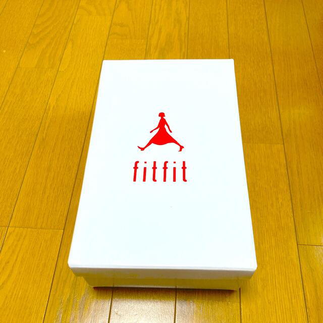 fitfit(フィットフィット)のfitfit レディースパンプス レディースの靴/シューズ(ハイヒール/パンプス)の商品写真