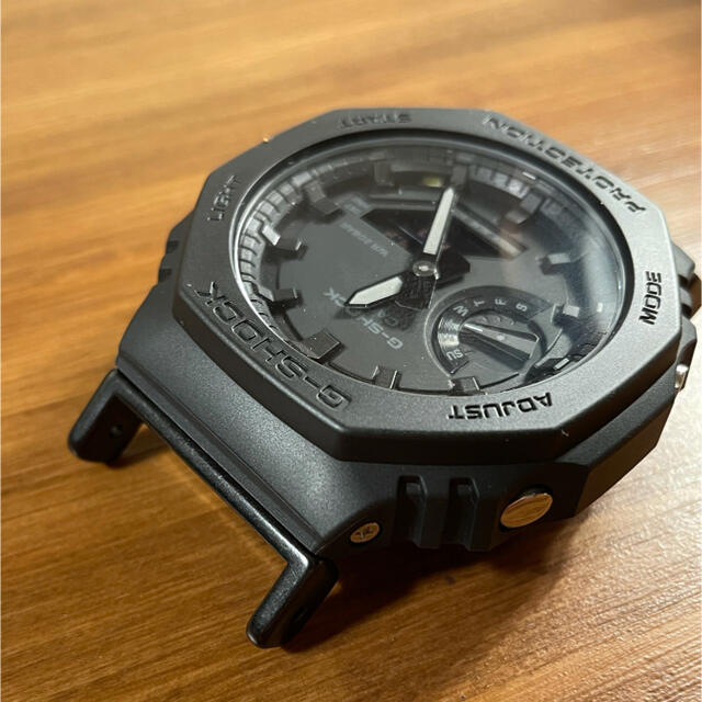 G-SHOCK(ジーショック)の【新品　未使用】金属製Gshockベルトアダプター メンズの時計(その他)の商品写真