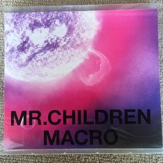 Mr Children CD Macro (ポップス/ロック(邦楽))