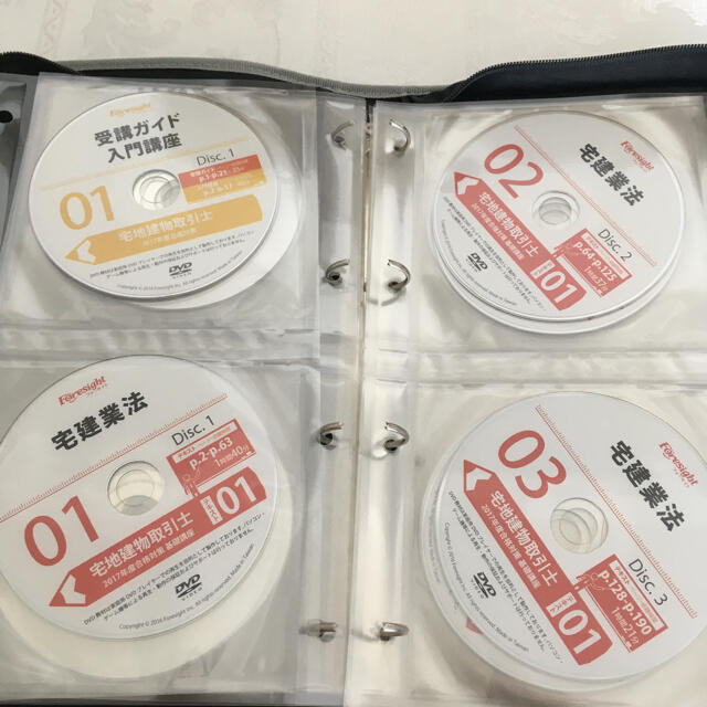 フォーサイト　DVD