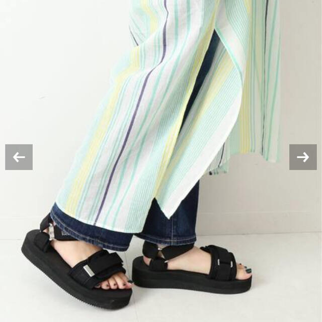 【SUICOKE】 別注CEL-VPO ブラック24★新品