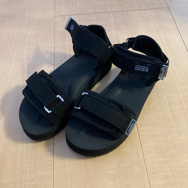 【SUICOKE】 別注CEL-VPO ブラック24★新品