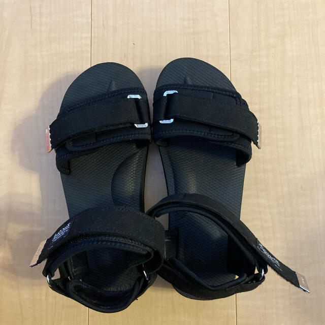 【SUICOKE】 別注CEL-VPO ブラック24★新品