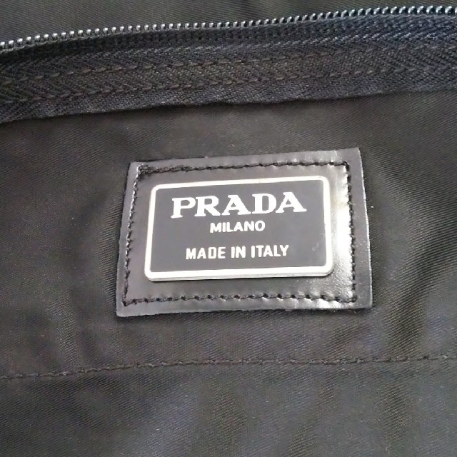 PRADA(プラダ)のPRADA ボストンバッグ レディースのバッグ(ボストンバッグ)の商品写真