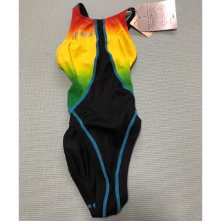 スピード(SPEEDO)のだいなごん様専用 speedo 競泳水着 ファーストスキン S(水着)