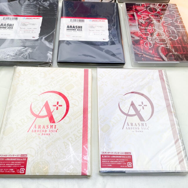 嵐 - 嵐 ARASHI / DVD Blu-ray 各種セット① バラ売り可の通販 by