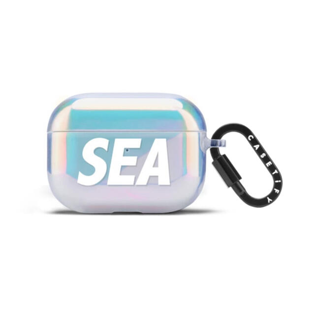 casetify wind and sea airpods pro case