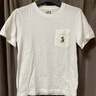 ユニクロ(UNIQLO)のUNIQLO UT ミッキー　Tシャツ(Tシャツ/カットソー(半袖/袖なし))