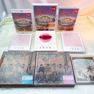 アラシ(嵐)の嵐　ARASHI / DVD Blu-ray 各種セット④　バラ売り可(ミュージック)