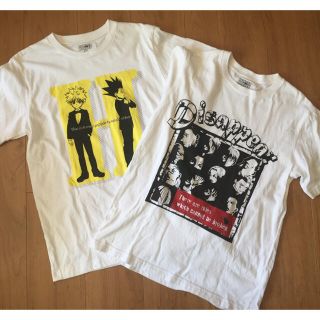 シュウエイシャ(集英社)の★美品★HUNTER×HUNTER★Tシャツ★ゴン★キルア★幻影旅団(Tシャツ/カットソー(半袖/袖なし))