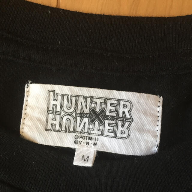 集英社(シュウエイシャ)の★美品★HUNTER×HUNTER★Tシャツ★幻影旅団★ヒソカ メンズのトップス(Tシャツ/カットソー(半袖/袖なし))の商品写真