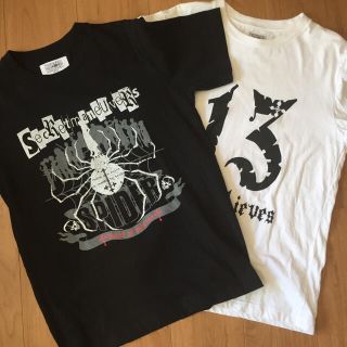 シュウエイシャ(集英社)の★美品★HUNTER×HUNTER★Tシャツ★幻影旅団★ヒソカ(Tシャツ/カットソー(半袖/袖なし))