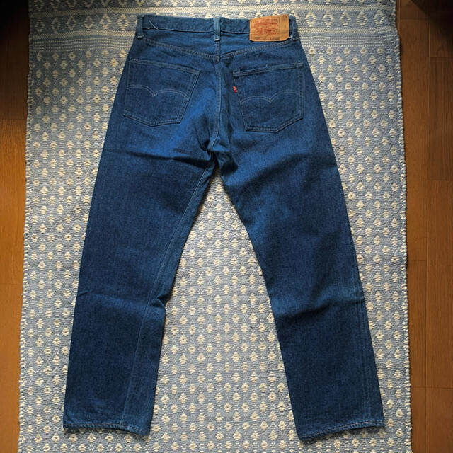 Levi's - リーバイス 501 66前期 Levi's 66single ワンウォッシュの