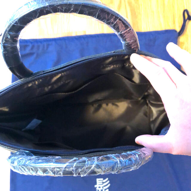 HARVEST LABEL(ハーヴェストレーベル)の［新品非売品］吉田カバンの髭バッグ メンズのバッグ(トートバッグ)の商品写真