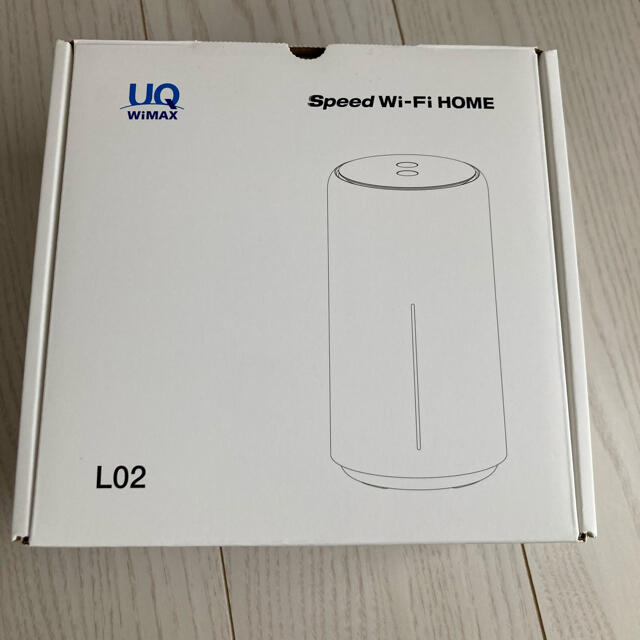 Wi-Fi HOME L02