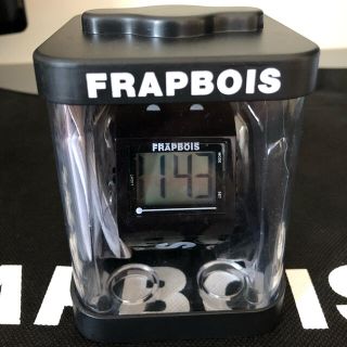 フラボア(FRAPBOIS)のフラボアデジタル腕時計(腕時計(デジタル))