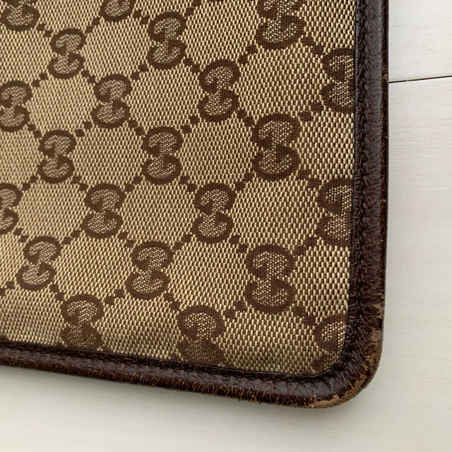 Gucci(グッチ)のグッチ　ショルダー　ポシェット　シェリーライン　bag  3ライン　人気　 レディースのバッグ(ショルダーバッグ)の商品写真