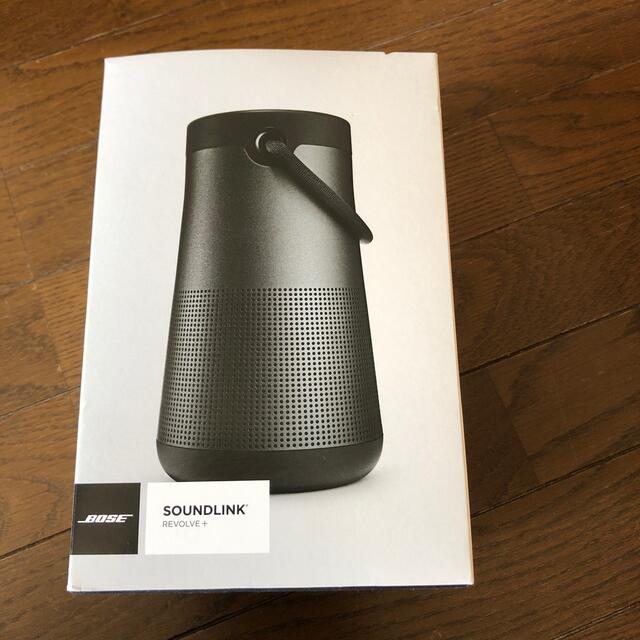 BOSE SoundLink Revolve Bluetooth speaker - speedlb.com