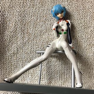 セガ(SEGA)のエヴァンゲリヲン　フィギュア　綾波レイ(アニメ/ゲーム)