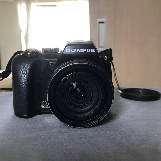 OLYMPUS(オリンパス)のSP-565UZ 1000万画素 20倍ズーム スマホ/家電/カメラのカメラ(コンパクトデジタルカメラ)の商品写真