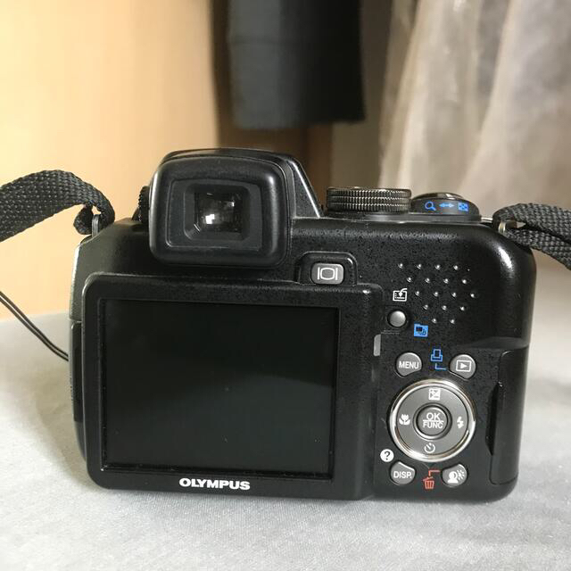 OLYMPUS(オリンパス)のSP-565UZ 1000万画素 20倍ズーム スマホ/家電/カメラのカメラ(コンパクトデジタルカメラ)の商品写真