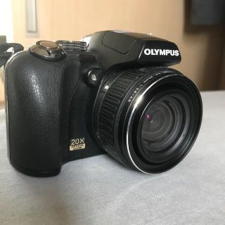 オリンパス(OLYMPUS)のSP-565UZ 1000万画素 20倍ズーム(コンパクトデジタルカメラ)