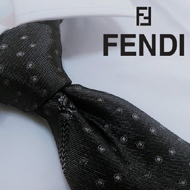 FENDI(フェンディ)の2点セット メンズのファッション小物(ネクタイ)の商品写真