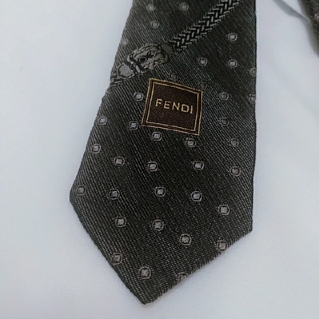 FENDI(フェンディ)の2点セット メンズのファッション小物(ネクタイ)の商品写真